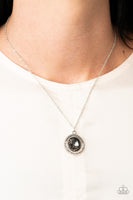 Trademark Twinkle - Silver Necklace