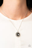 Trademark Twinkle - Silver Necklace