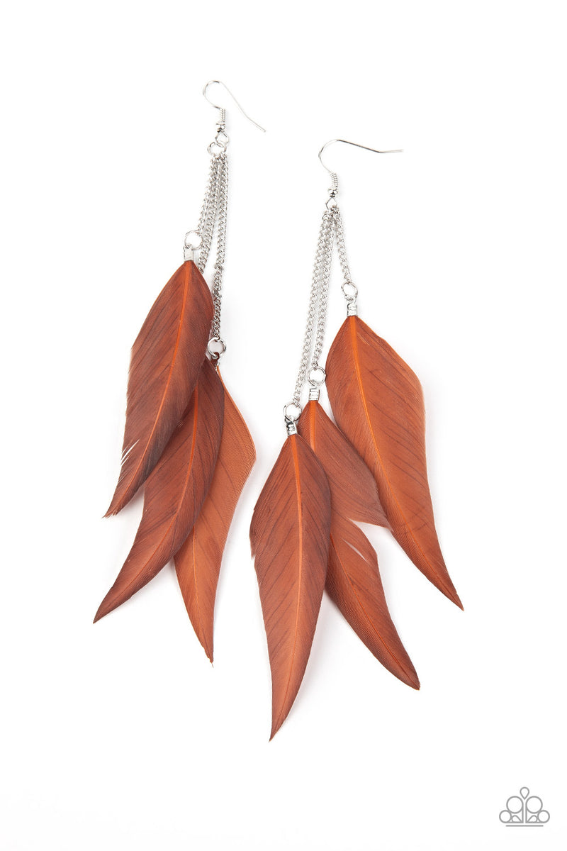 west-side-western-brown-earrings