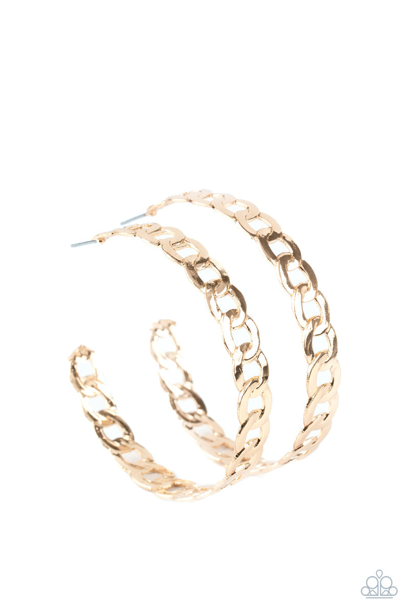 climate-chainge-gold-earrings
