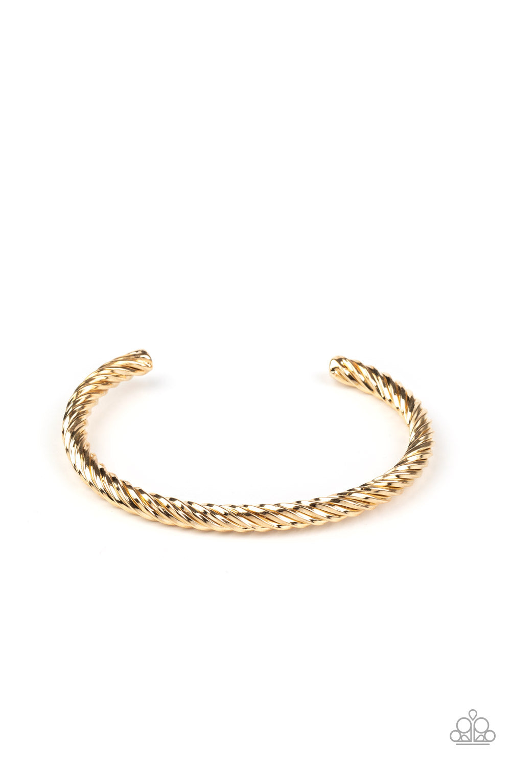 mach-speed-gold-mens bracelet