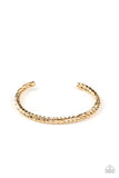 mach-speed-gold-mens bracelet