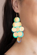 Sequin Seeker - Sequin Earrings