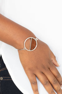 Timber Trade - Brown Bracelet