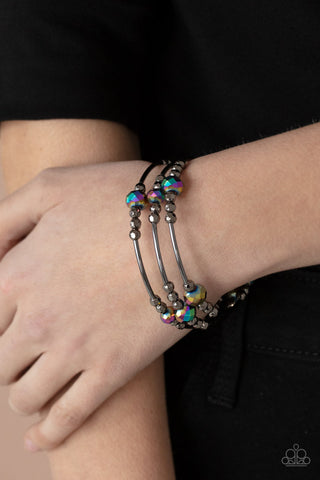 Showy Shimmer - Multi Bracelet