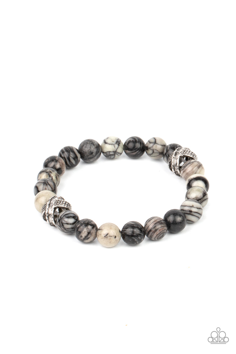 zen-commandments-black-bracelet