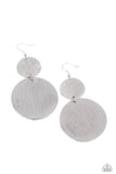 status-cymbal-silver-earrings