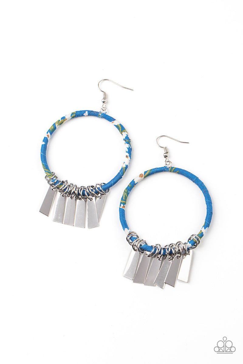 garden-chimes-blue-earrings