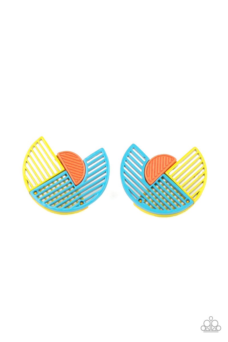 its-just-an-expression-blue-post earrings