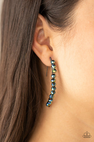 GLOW Hanging Fruit - Multi Post Earrings