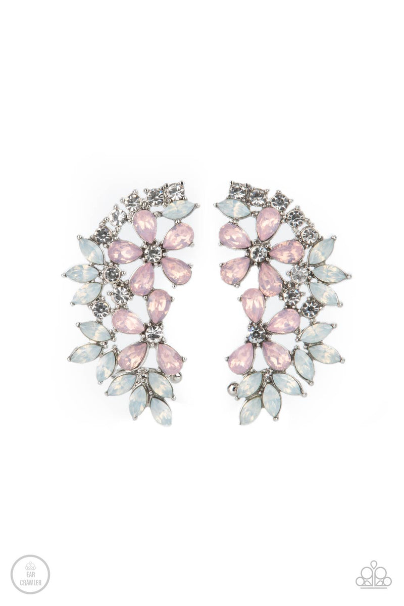 garden-party-powerhouse-pink-post earrings