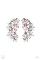 garden-party-powerhouse-pink-post earrings