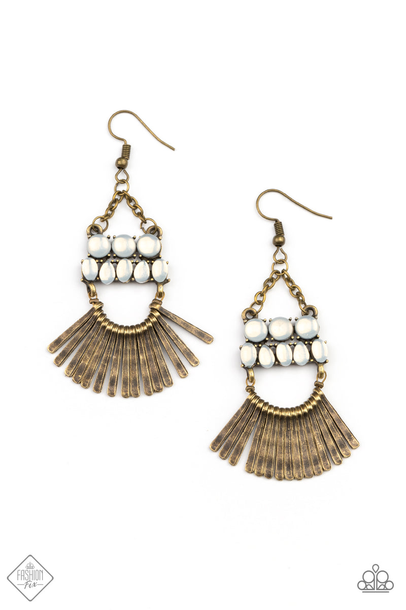 a-flare-for-fierceness-brass-earrings