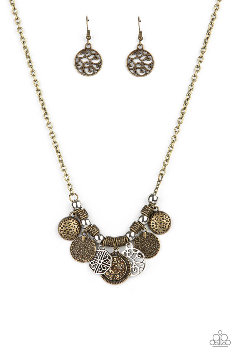 to-coin-a-phrase-brass-necklace