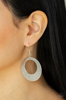 Outer Plains - Silver Earrings