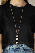 Divine Dazzle - Rose Gold Lanyard