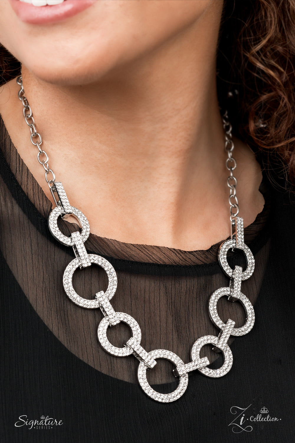 The Missy - Statement Collection Necklace