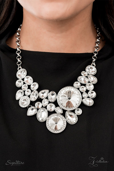 The Danielle - Statement Collection Necklace
