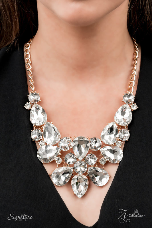 The Bea - Statement Collection Necklace