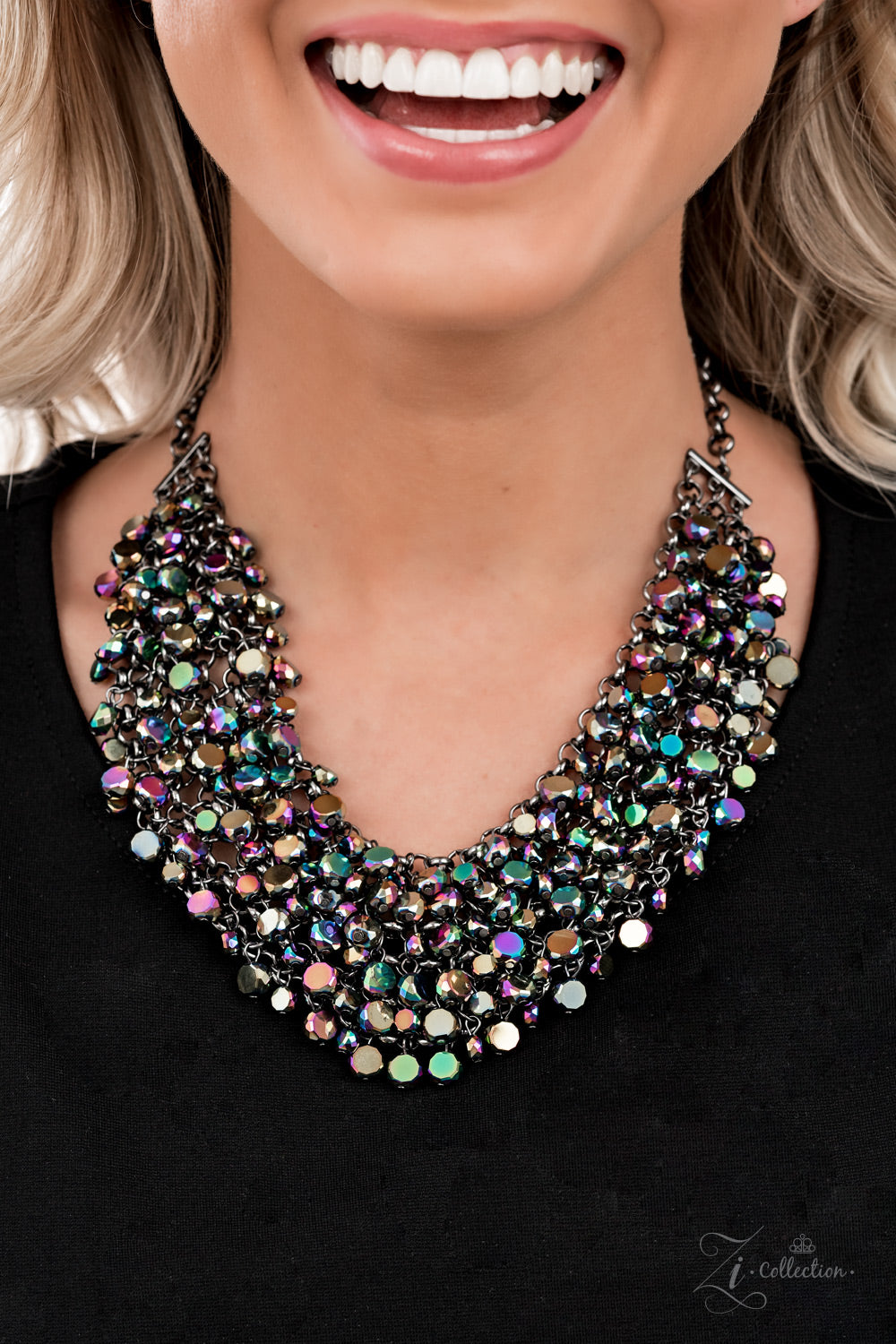 Vivacious - Statement Collection Necklace