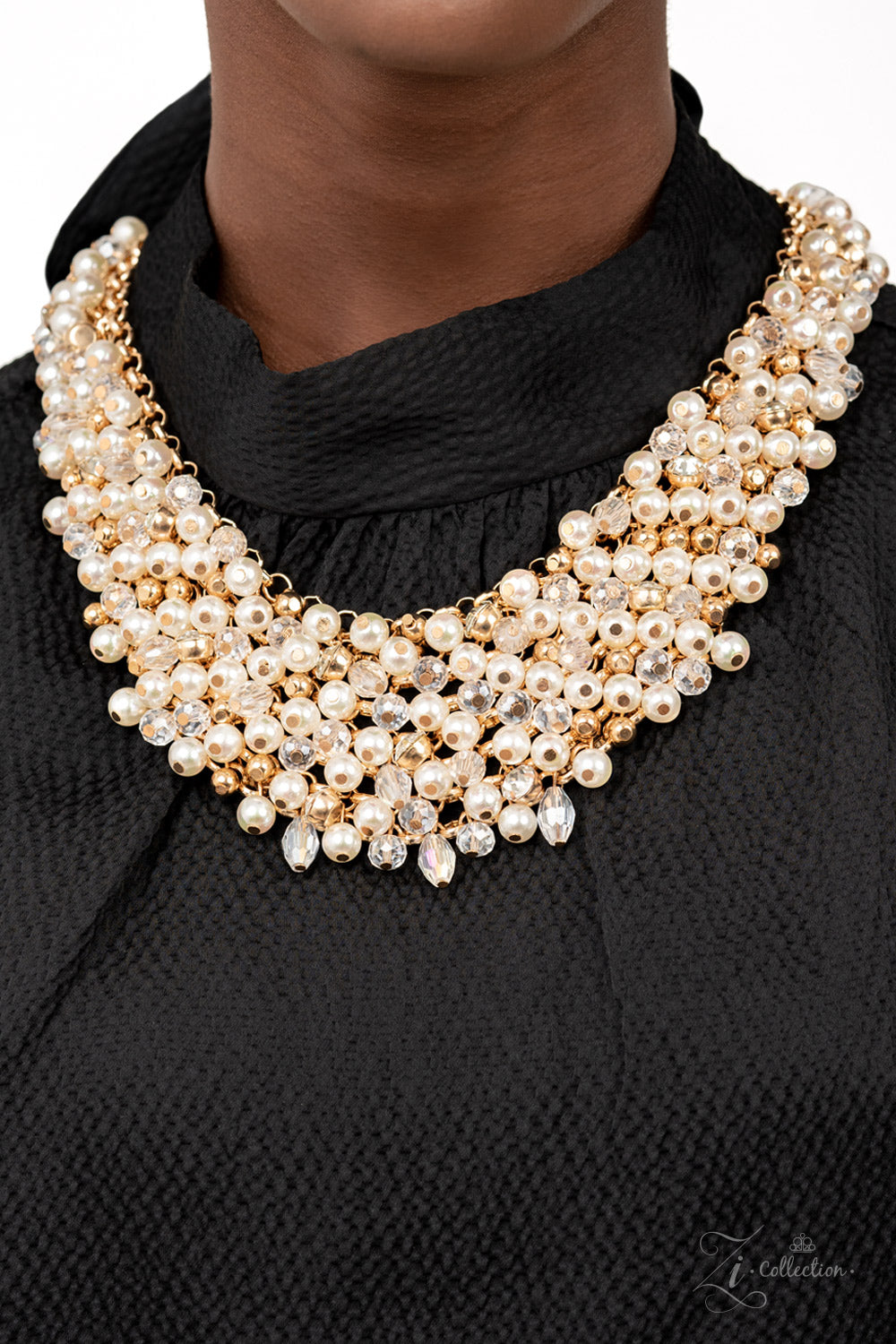 Sentimental - Statement Collection Necklace