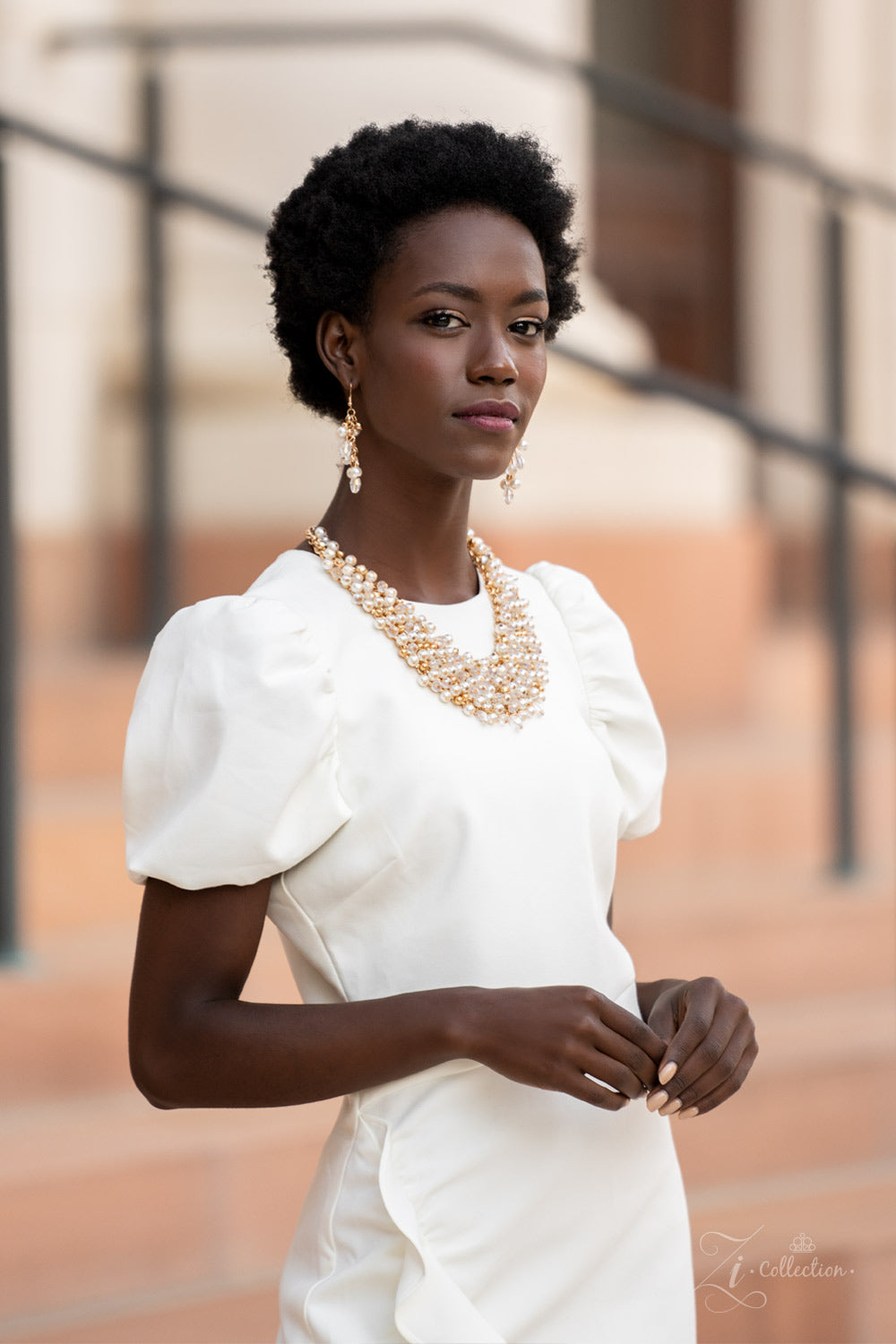 Sentimental - Statement Collection Necklace