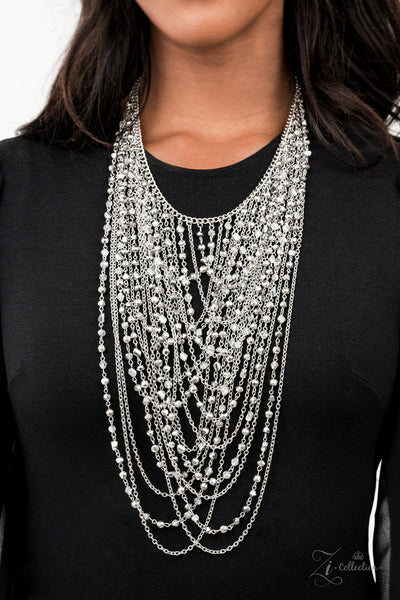 Enticing - Statement Collection Necklace
