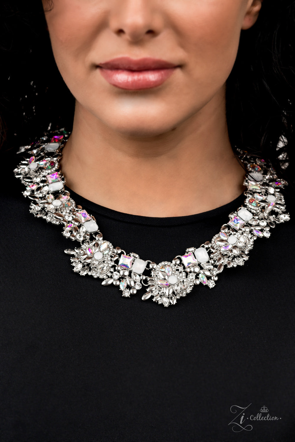 Exceptional - Statement Collection Necklace