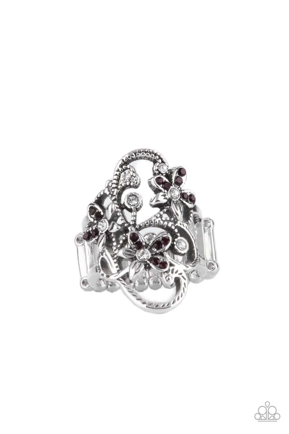 flirtatiously-flowering-purple-ring