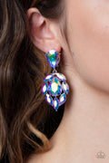 Galactic Go-Getter - Multi 2 Post Earrings