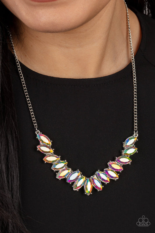 Galaxy Game-Changer - Multi Necklace