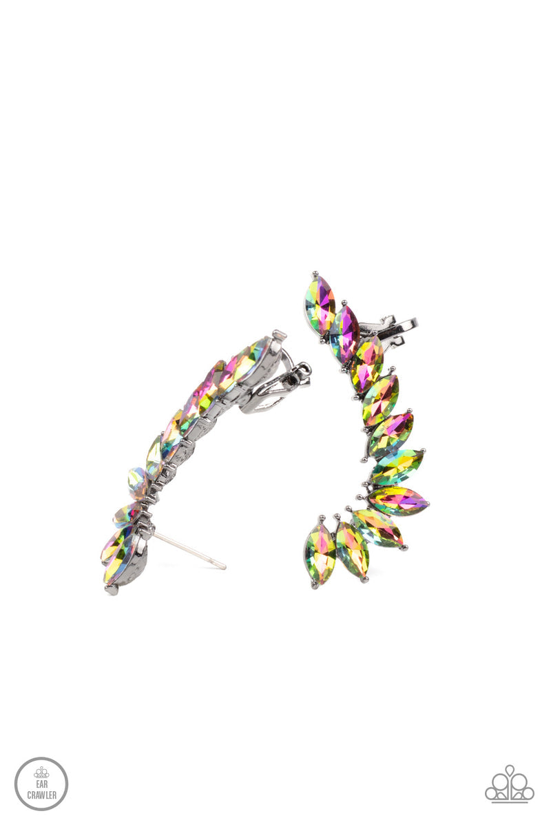 stargazer-glamour-multi-post earrings