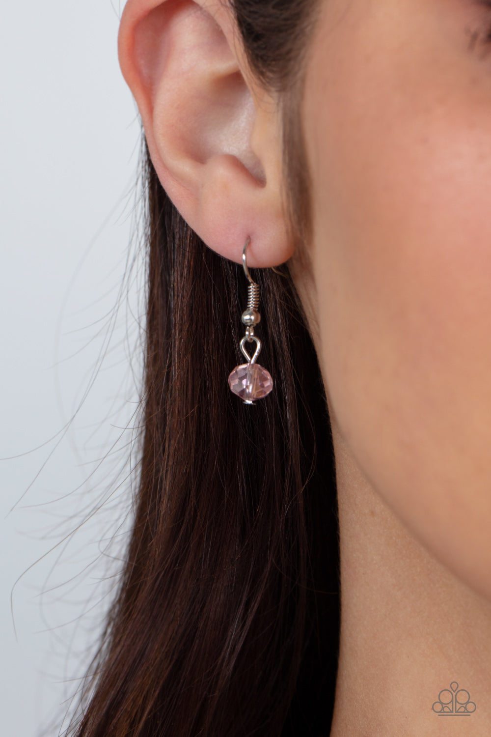 Poshly Parisian - Pink Necklace