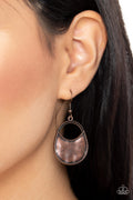 Rio Rancho Relic - Copper Earrings
