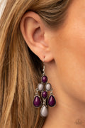 Feeling TIER-rific - Multi Earrings