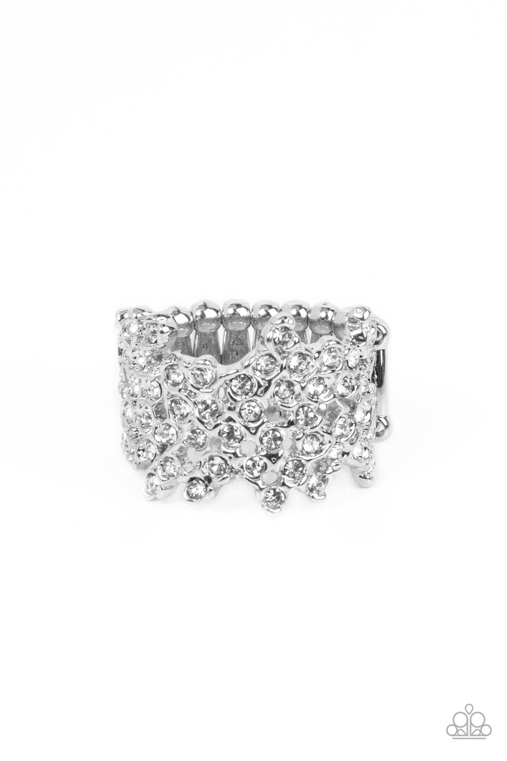 sizzling-shimmer-white-ring