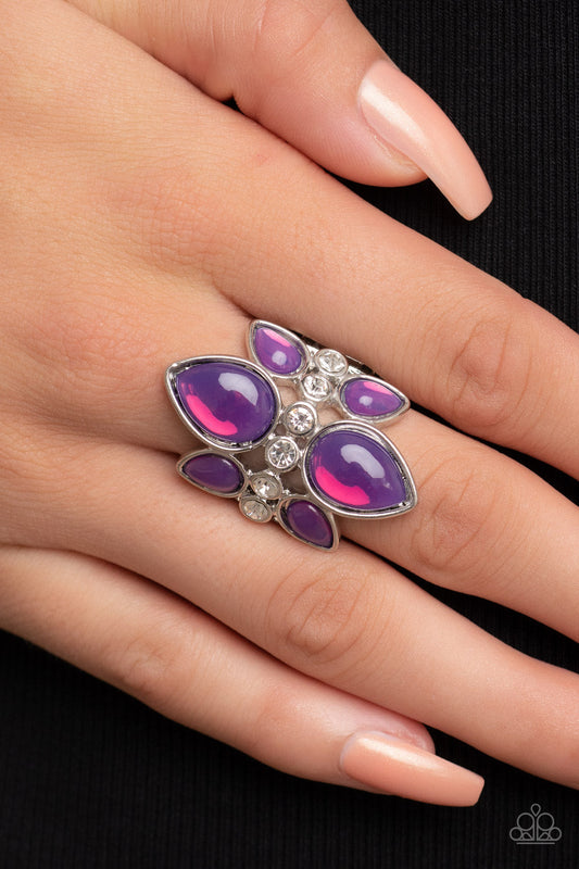 TRIO Tinto - Purple Ring