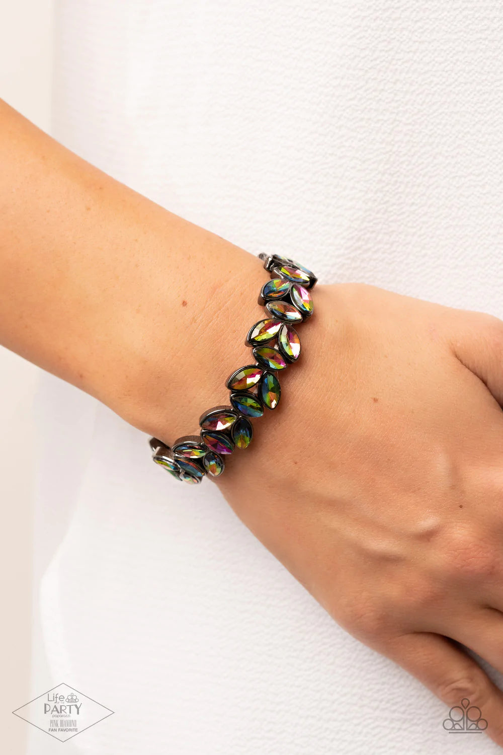 Gilded Gardens - Multi Bracelet