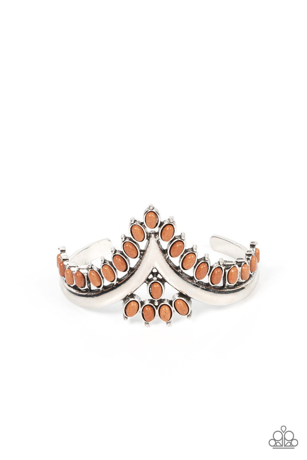 teton-tiara-brown-bracelet