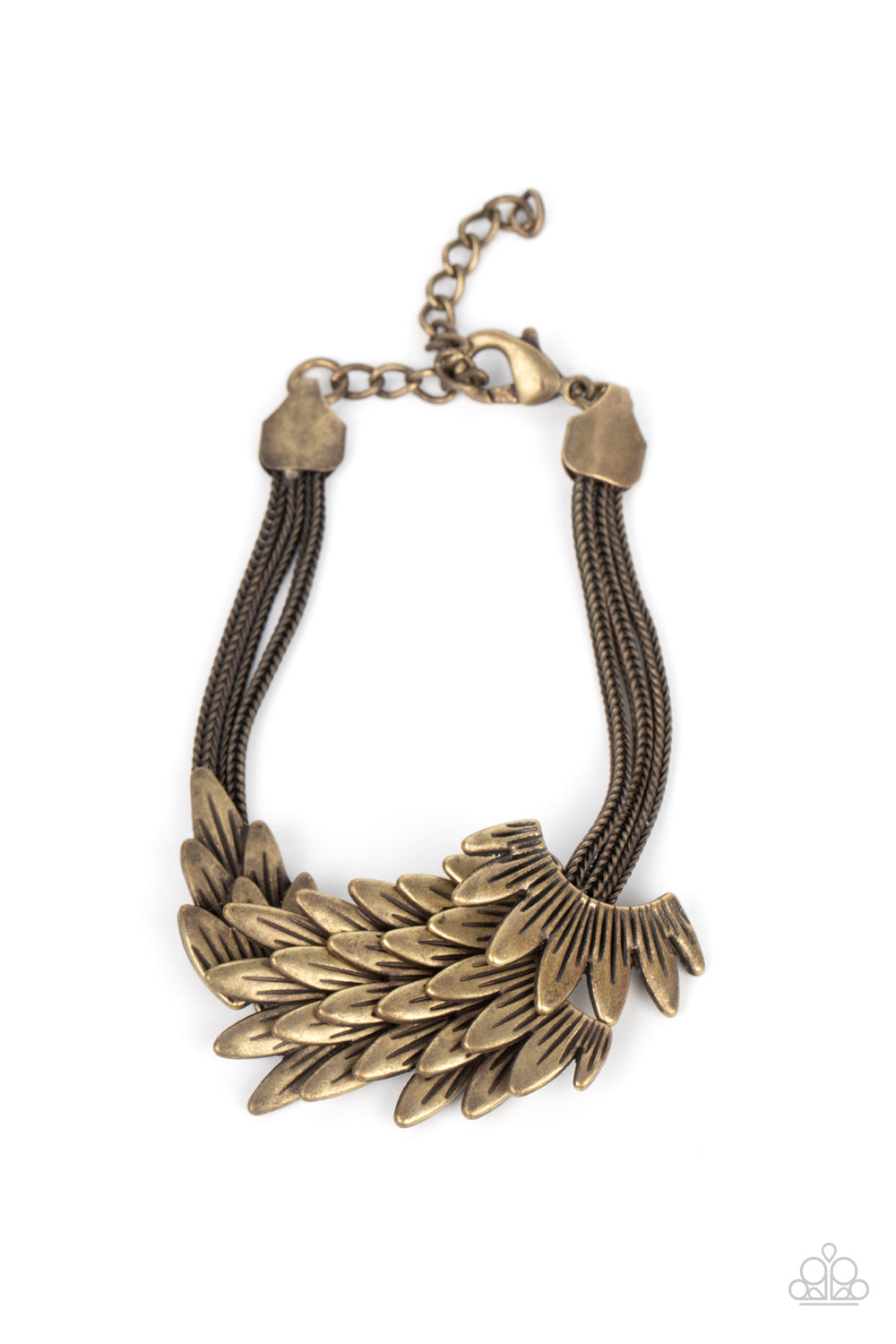 boa-and-arrow-brass-bracelet