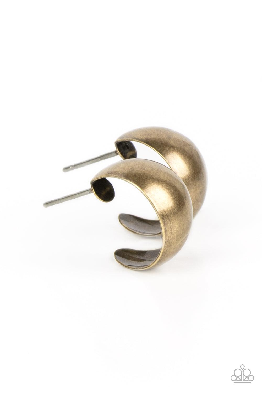 burnished-beauty-brass-earrings